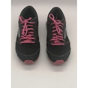 Reebok Sneakers Womens SmoothFlex Gray 7 Athletic Running Shoes Comfort